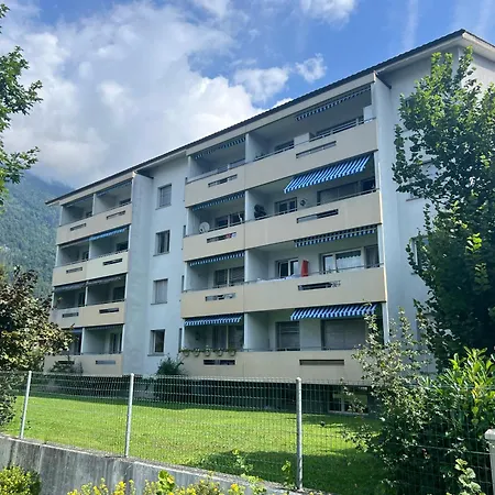 Diamant Apartment Interlaken Exterior photo