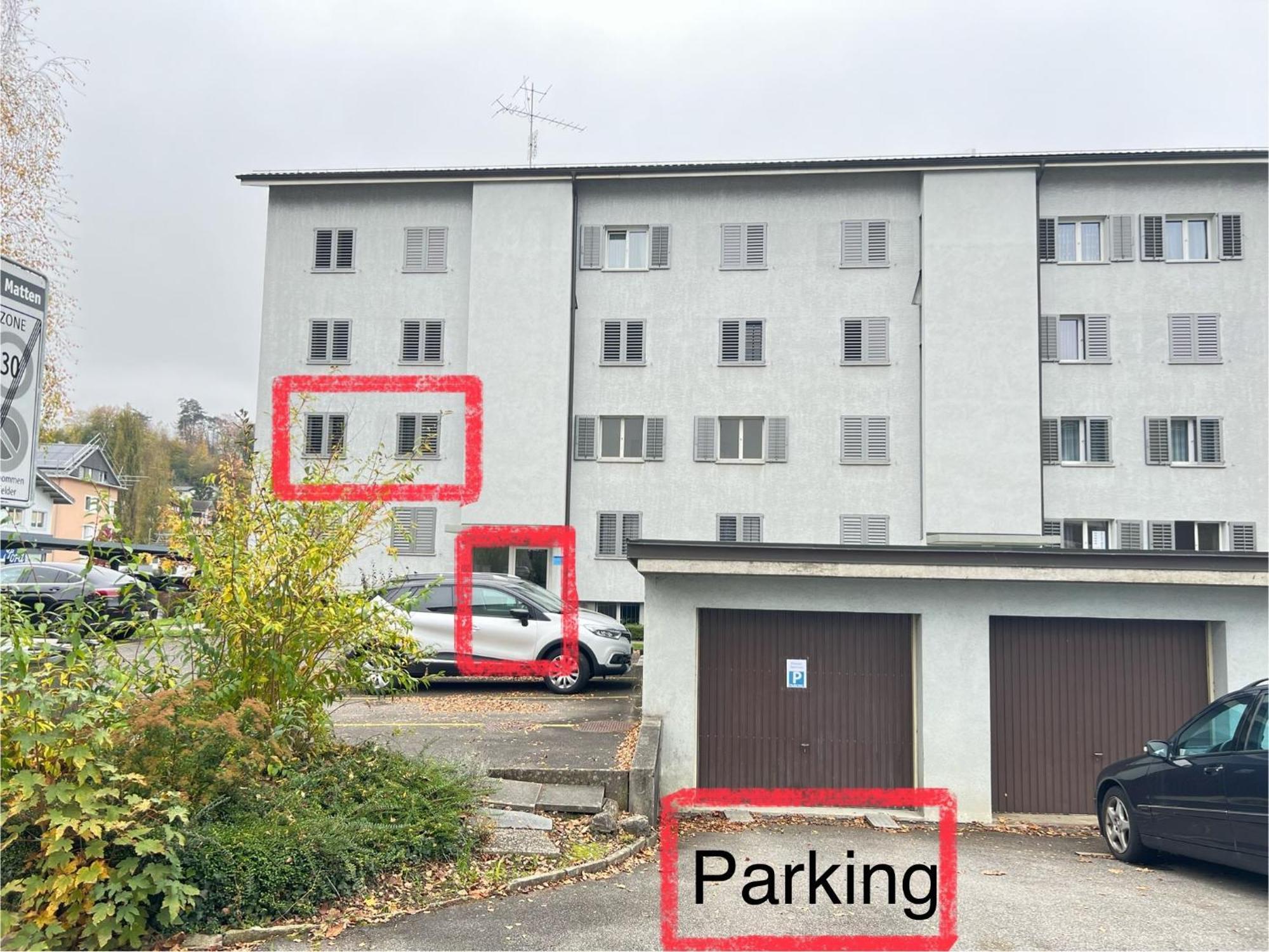 Apartment Diamant Interlaken