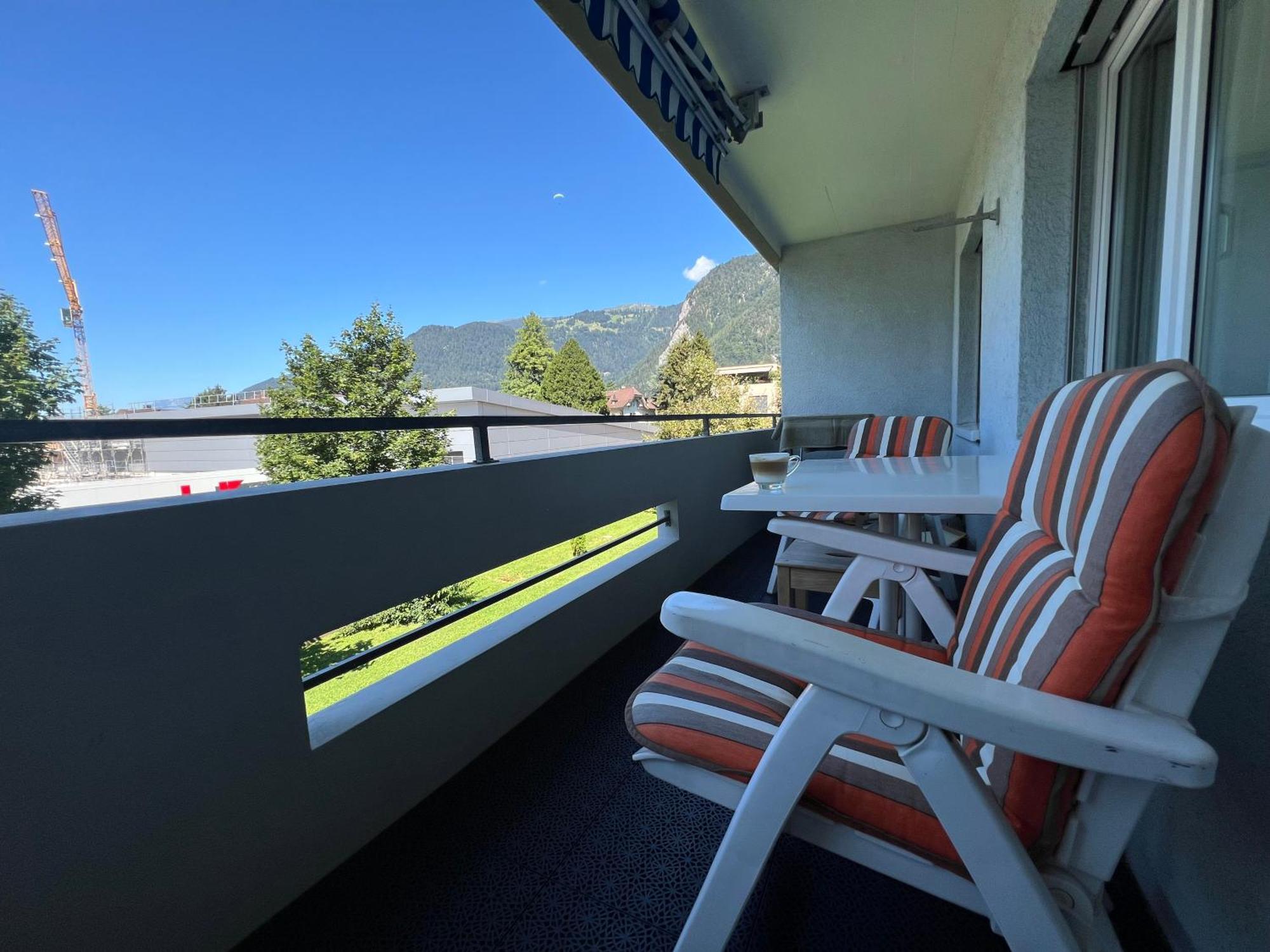 Apartment Diamant Interlaken