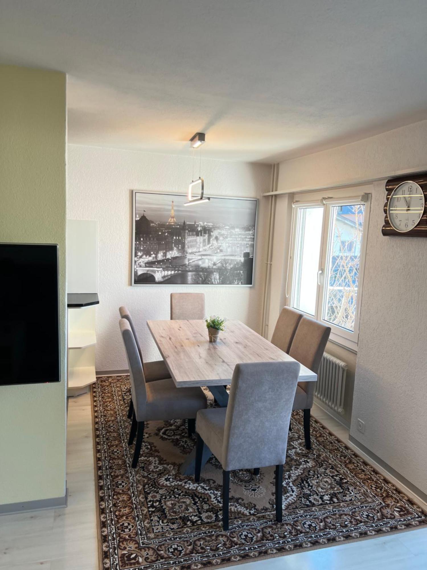 Diamant Apartment Interlaken