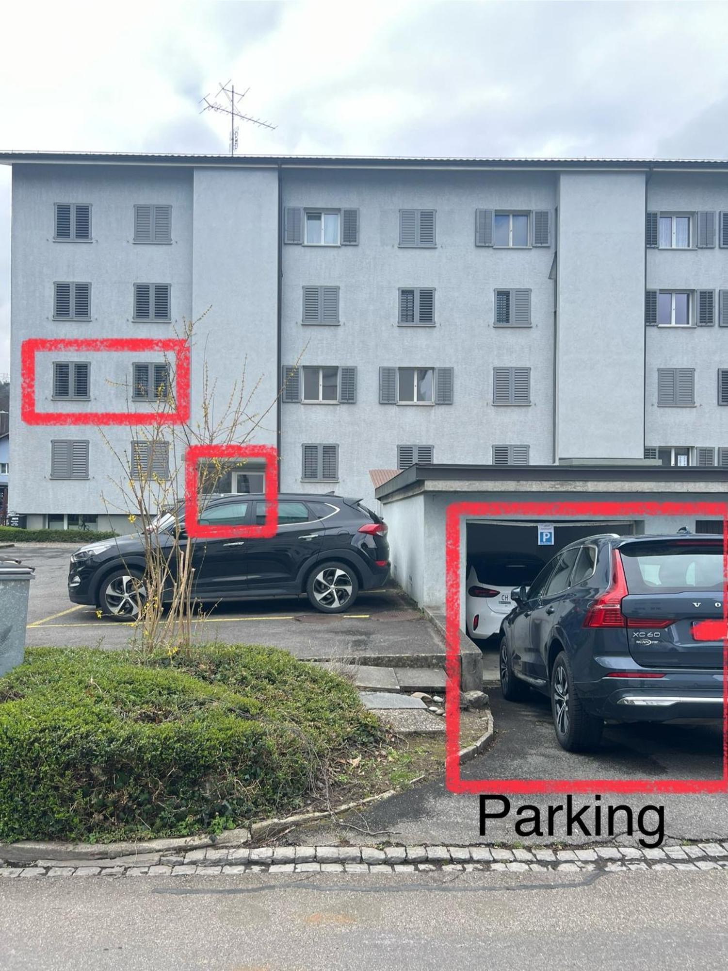 Apartment Diamant